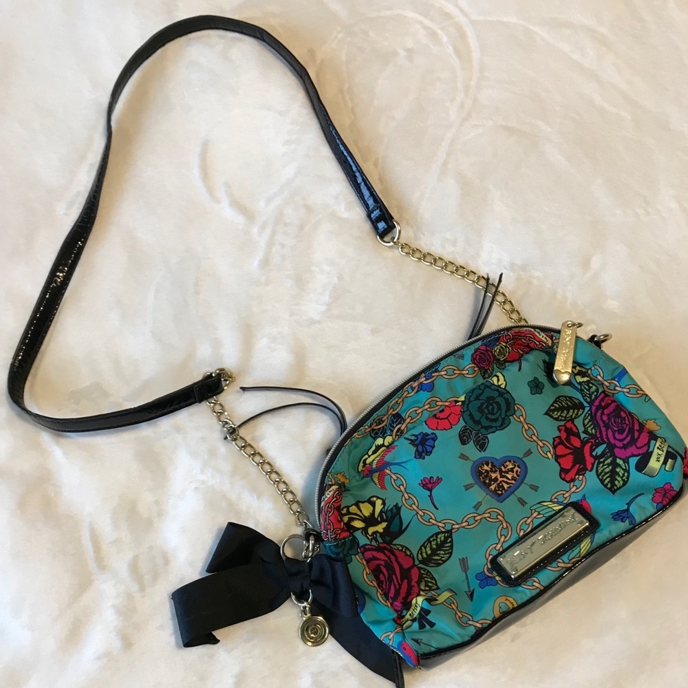 Betsy Johnson bag